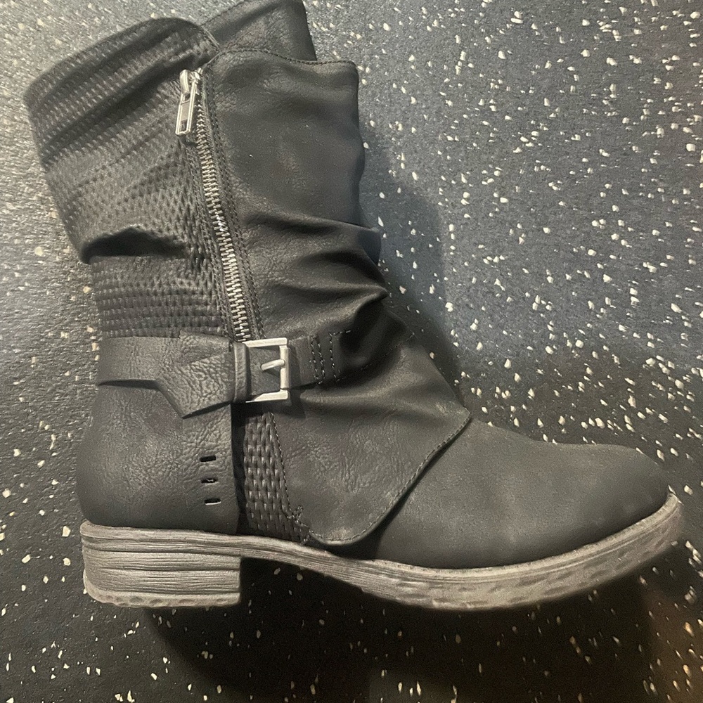 New boots